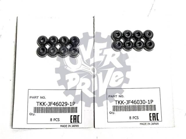 Купить Колпачки маслосъемные комплект 16шт NOK Япония во Владивостоке ...