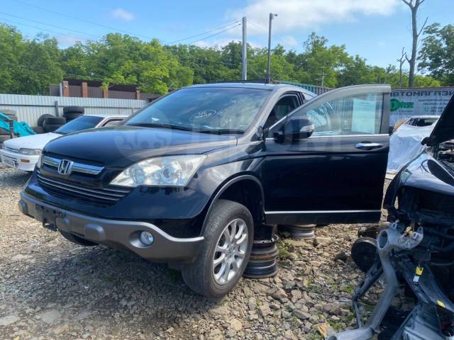 Разбор honda cr v