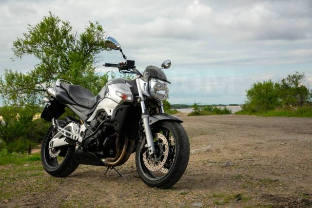 Suzuki GSR 400. 400. ., , ,   