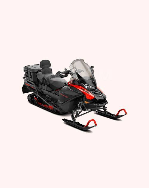 BRP Ski-Doo Expedition SE. ,  ,   