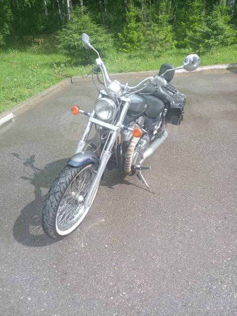 Suzuki VS 1400 Intruder. 1 400. ., , ,   