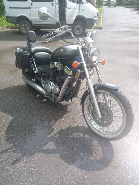 Suzuki VS 1400 Intruder. 1 400. ., , ,   