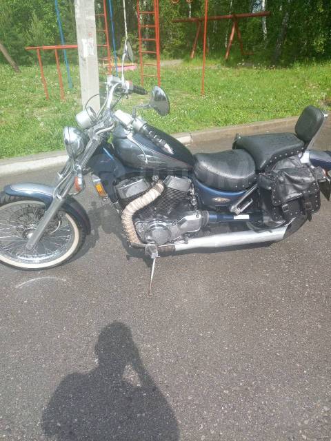 Suzuki VS 1400 Intruder. 1 400. ., , ,   