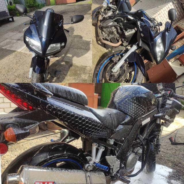 Suzuki SV 650. 650. ., ,  ,   