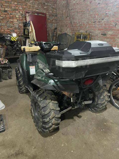 Kawasaki Brute Force 750. ,  \,   