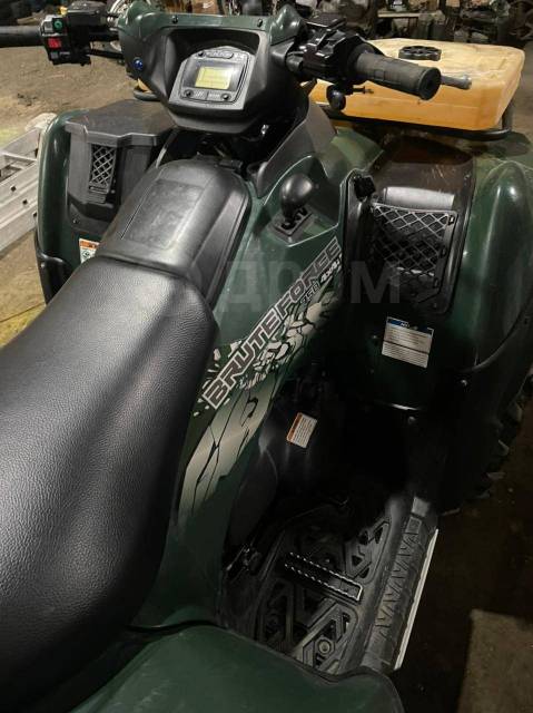 Kawasaki Brute Force 750. ,  \,   