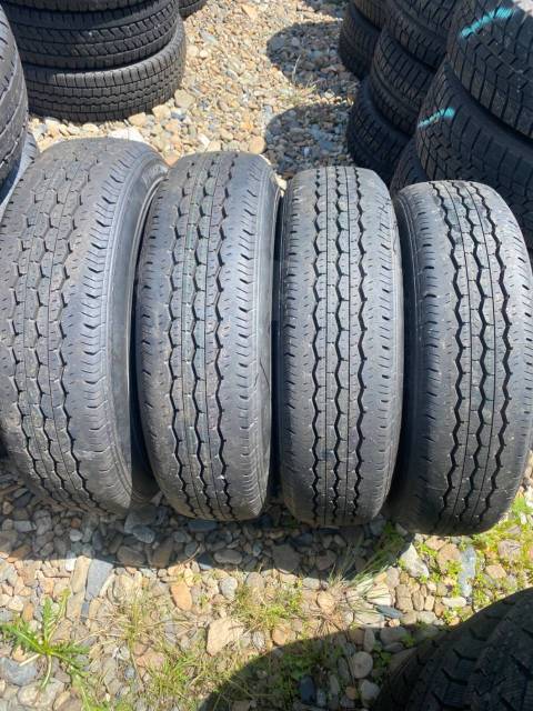 Bridgestone EcopiaRD 613, LT 195/80 R15 - Шины в Находке Bridgestone EcopiaRD 613, LT 195/80 R15 - Шины в Находке