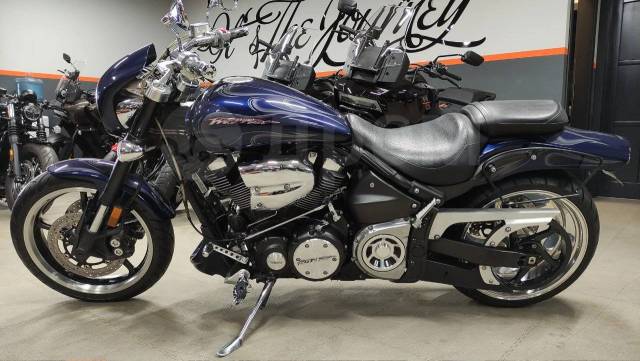 Yamaha Roadstar Warrior. 1 700. ., , ,   