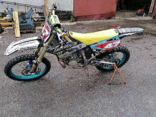 Yamaha YZ 250. 250. ., ,  ,   