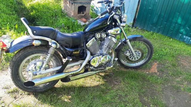 Yamaha Virago XV 400. 400. ., , ,   