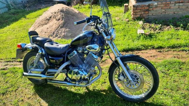 Yamaha Virago XV 400. 400. ., , ,   