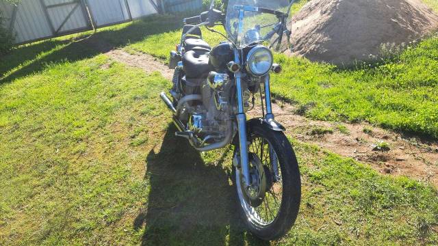 Yamaha Virago XV 400. 400. ., , ,   