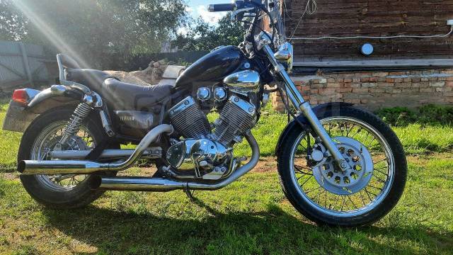 Yamaha Virago XV 400. 400. ., , ,   