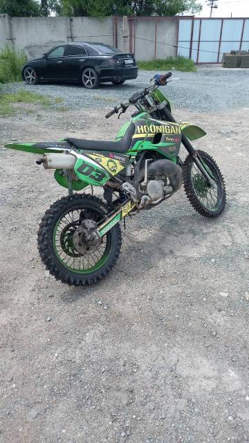 Kawasaki KDX 250. 250. ., , ,   