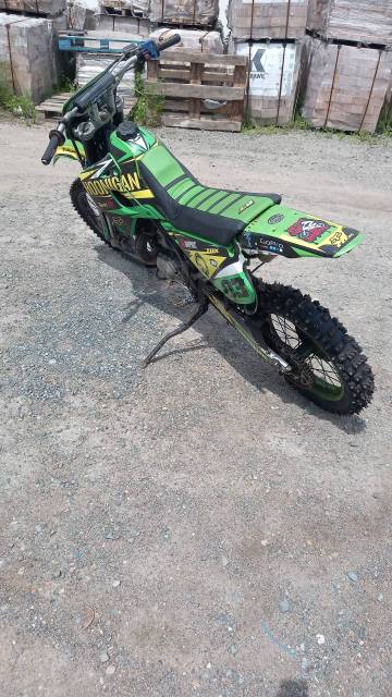 Kawasaki KDX 250. 250. ., , ,   