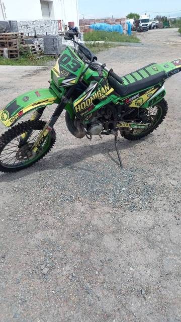 Kawasaki KDX 250. 250. ., , ,   