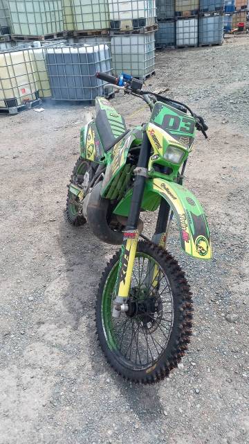 Kawasaki KDX 250. 250. ., , ,   