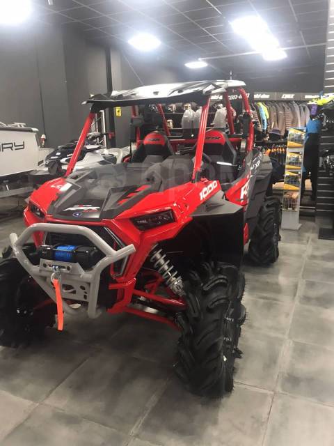 Polaris RZR XP 1000 High Lifter. ,  \,   