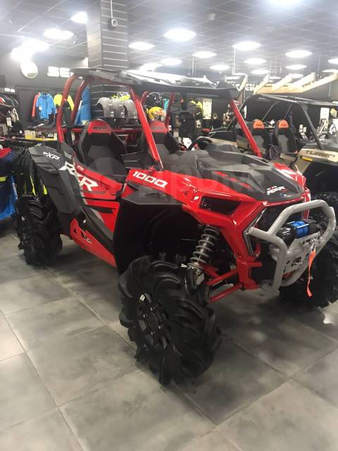 Polaris RZR XP 1000 High Lifter. ,  \,   