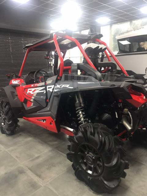 Polaris RZR XP 1000 High Lifter. ,  \,   