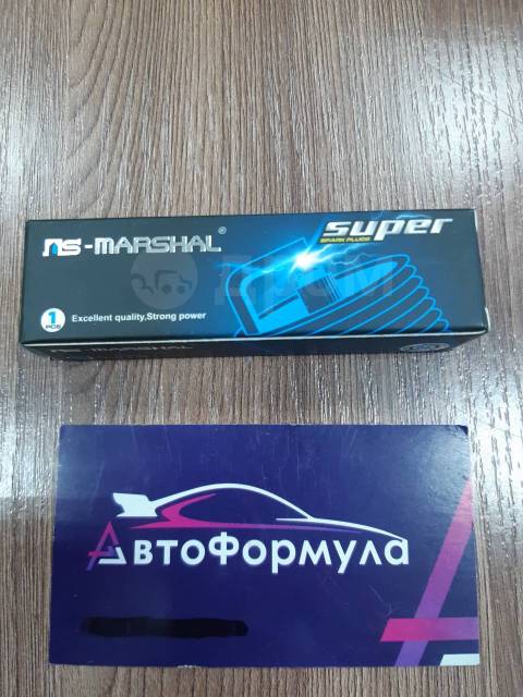 Купить Свеча зажигания Hyundai, KIA Silzkr7-B11 марки MS-Marshal Иридий ...