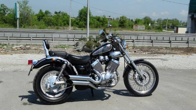 Yamaha Virago XV 400. 400. ., , ,   