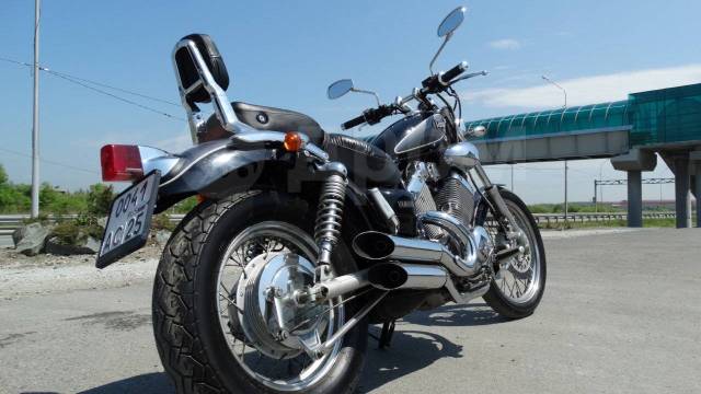 Yamaha Virago XV 400. 400. ., , ,   