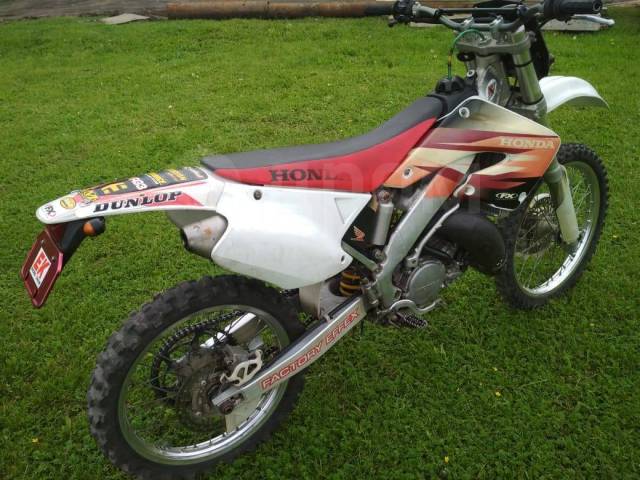 Honda CR 125. 125. ., , ,   