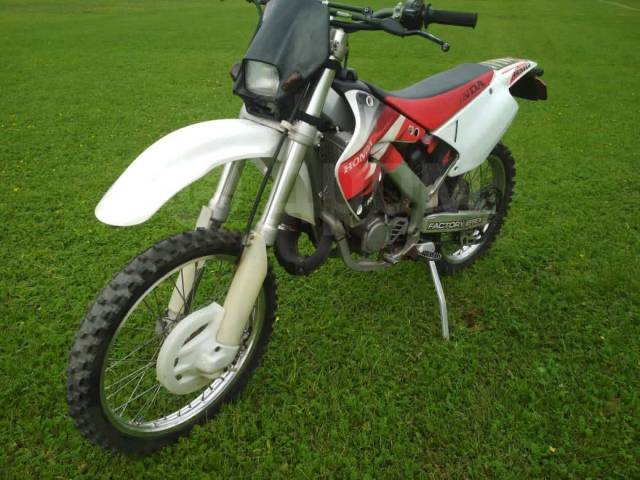 Honda CR 125. 125. ., , ,   