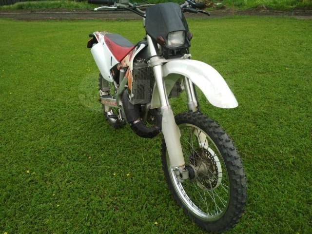 Honda CR 125. 125. ., , ,   