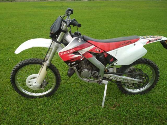 Honda CR 125. 125. ., , ,   