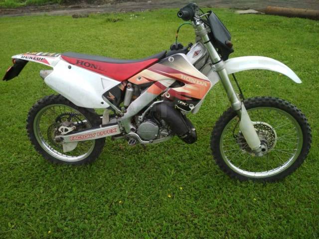 Honda CR 125. 125. ., , ,   