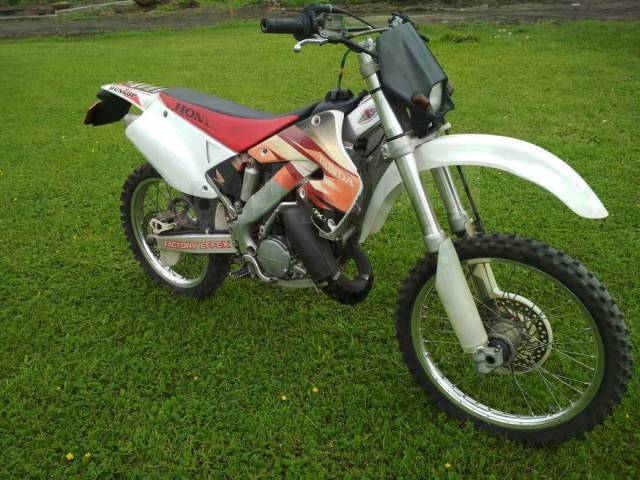 Honda CR 125. 125. ., , ,   