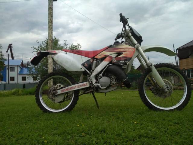 Honda CR 125. 125. ., , ,   