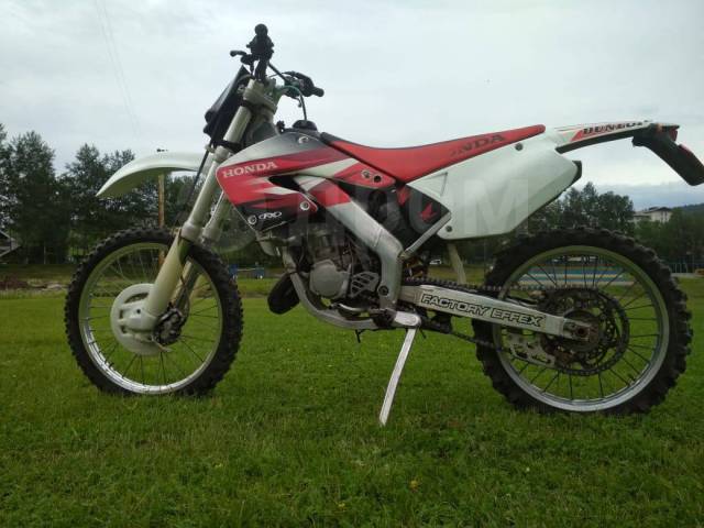 Honda CR 125. 125. ., , ,   