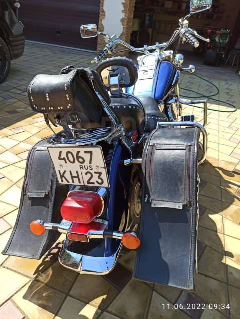 Suzuki VL1500 Intruder. 1 500. ., , ,   