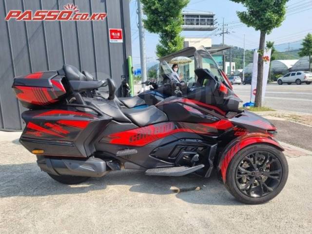 BRP Can-Am Spyder RT Limited. 1 330. ., , ,  .     