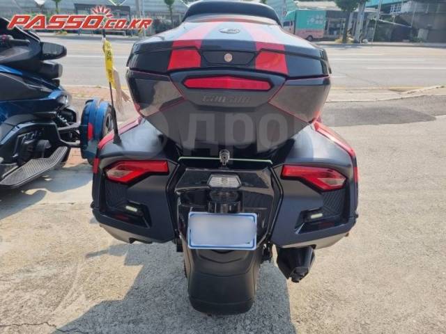 BRP Can-Am Spyder RT Limited. 1 330. ., , ,  .     