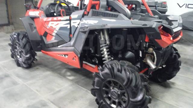 Polaris RZR XP 1000 High Lifter. ,  \,   