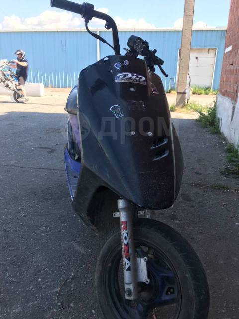 Honda dio 28zx характеристики