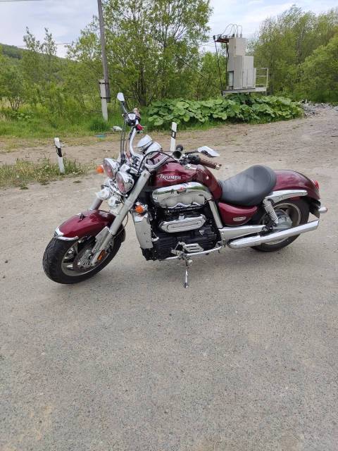 Triumph Rocket III. 2 300. ., , ,   