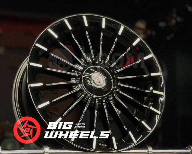 Диски новые Alpina R17 4x98; 4x100 Лот: 261, 17", 1 шт, 10,00 кг. литой ...