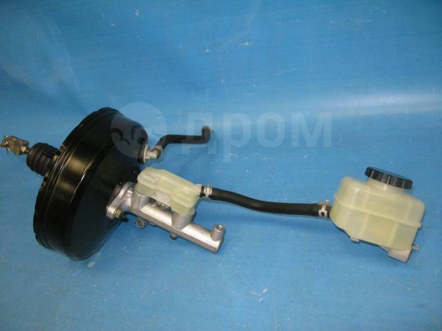 Купить Главный тормозной цилиндр с вакуумником Toyota Wish ZNE14 ...