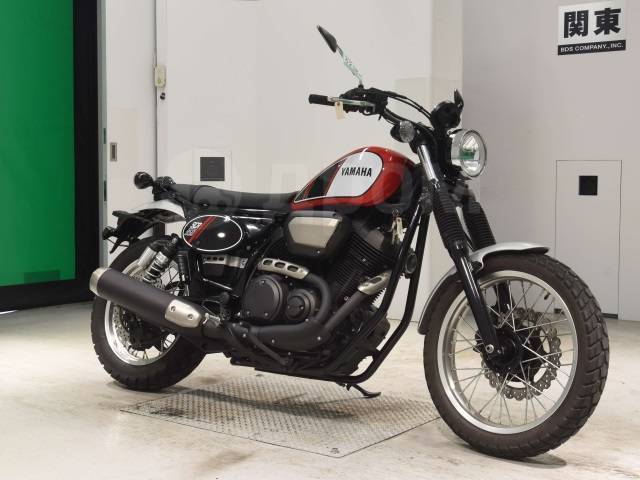 Yamaha SCR950. , ,  .     