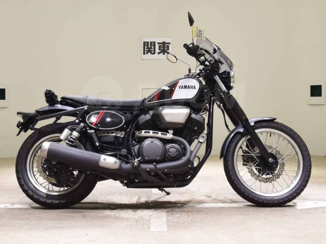 Yamaha SCR950. , ,  .     