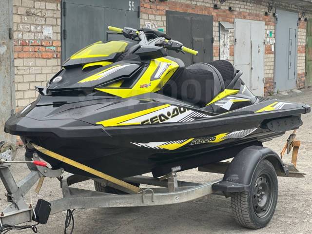 BRP Sea-Doo RXP. 2014  