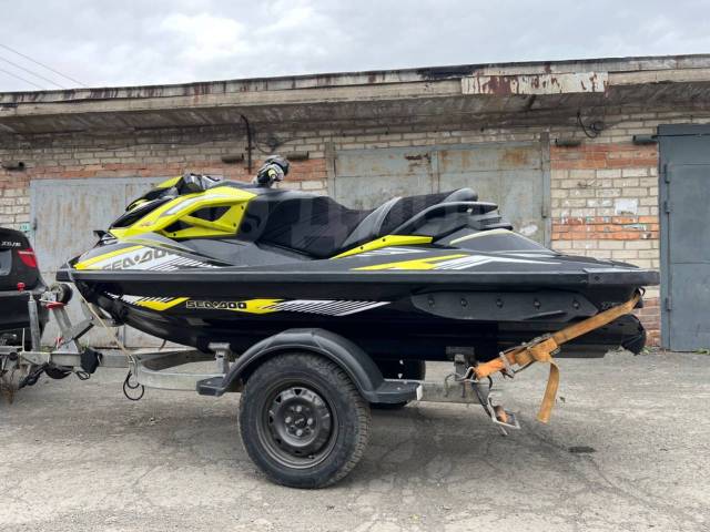 BRP Sea-Doo RXP. 2014  