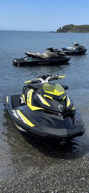 BRP Sea-Doo RXP. 2014  