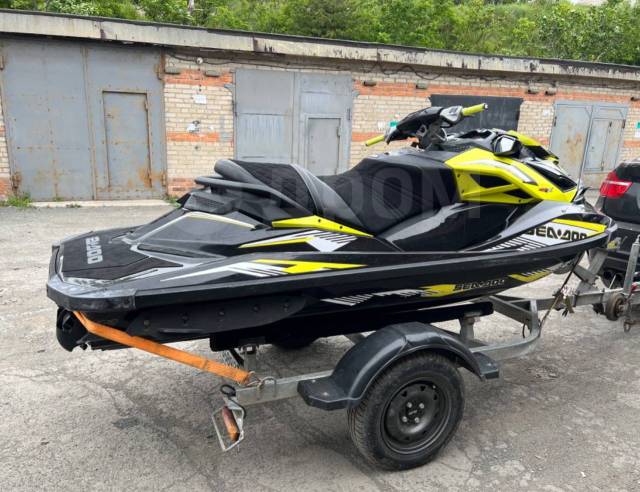 BRP Sea-Doo RXP. 2014  