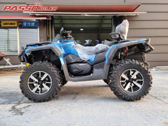 BRP Can-Am Outlander Max 1000. ,  \,  .     